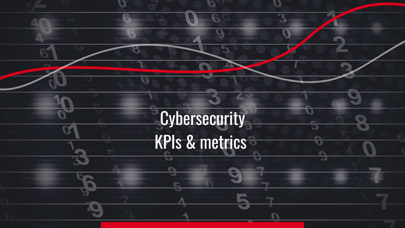cybersecurity KPIs and metrics